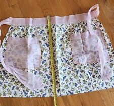Vintage half apron for sale  Kennewick