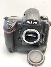 Nikon D3 12.1 MP Digital SLR Camera *Parts/Repair/Defective/AS IS* myynnissä  Leverans till Finland