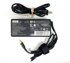 Genuine Lenovo 135W 20V 6.75A AC Adapter Yellow Square Tip ADL135NLC2A 45N0556 for sale  Shipping to South Africa