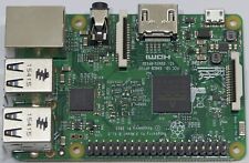 Raspberry Pi 3 Model B, Pi3 B, 1.2GHz quad core CPU BCM2837, WIFI, Bluetooth, usado comprar usado  Enviando para Brazil