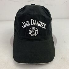 Gorra de béisbol Jack Daniels antigua n.o 7 ""Jack vive aquí"" ajustable franqueo gratuito segunda mano  Embacar hacia Mexico