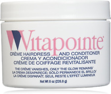 Vitapointe creme hairdress for sale  HEREFORD
