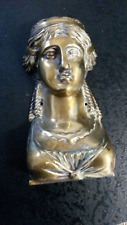 Superb bronze bust d'occasion  Expédié en Belgium