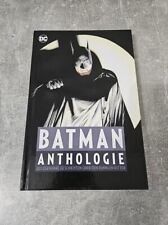 Batman anthologie hardcover gebraucht kaufen  Schedewitz,-Oberhohndorf