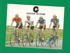 Cyclisme carte cycliste d'occasion  Saint-Pol-sur-Mer