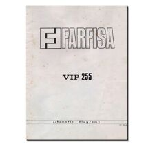 Farfisa vip255 service for sale  Shipping to Ireland