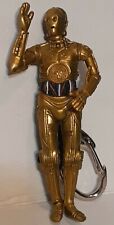 Star Wars C-3P0 3" Figure Keychain/Bag Hanger for sale  Shipping to South Africa