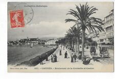 Cannes boulevard croisette d'occasion  Toulon-