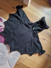 Fledermaus jacke cape gebraucht kaufen  Alsdorf, Ferschweiler, Erzen