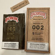 Backwoods small batch for sale  Saint Paul