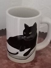 Print black cat for sale  LONDON