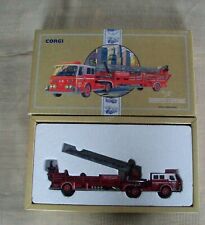 Corgi fire vehicles for sale  HAILSHAM