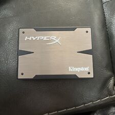 SSD Interno KIngston HyperX 240GB 2.5" SATA comprar usado  Enviando para Brazil