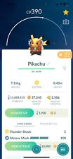 Disfraz de Pokémon Rockstar Pikachu Estrella de Rock - Comercializado - Ir a leer la descripción segunda mano  Embacar hacia Argentina