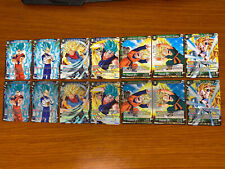 Dragon Ball Super DBS Expansion Deck Box Set 01 cartas Mighty Heroes comprar usado  Enviando para Brazil