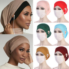 Women elastic turban for sale  Shipping to Ireland