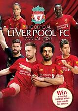 Official liverpool annual for sale  UK