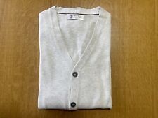 Brunello cucinelli cardigan usato  Sovicille