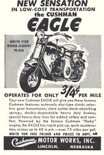1951 cushman eagle for sale  USA