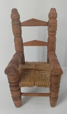 Doll chair wood for sale  Bellevue