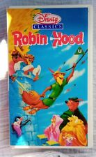 Disney robin hood for sale  BO'NESS