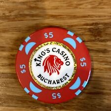 King casino bucharest for sale  Hollis