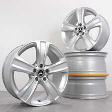 Aluminium wheels mercedes for sale  Shipping to Ireland