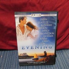 Evening dvd good for sale  Croton on Hudson