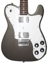 Guitarra elétrica Squier by Fender Affinity Series Telecaster Deluxe 2021 preta comprar usado  Enviando para Brazil