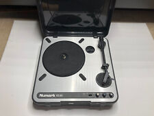Numark portable turntable for sale  Chicago