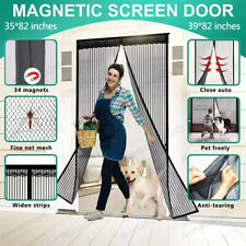 Magnetic screen door for sale  Rancho Cucamonga
