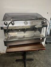 3 group coffee machine for sale  MANCHESTER