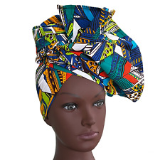 Large head wrap for sale  LONDON