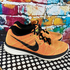 Nike Zapatos Para Mujer Talla 8 Bright Mango Volt Flyknit Lunar 3 Correr 698182-700 segunda mano  Embacar hacia Argentina