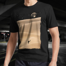 New Dune, Arrakis Active Logo Unisex T-Shirt American Tee Funny Size S-5xl for sale  Shipping to South Africa