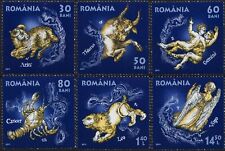 Romania 2011 segni usato  Italia