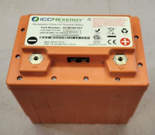 Iccnexergy lifepo4 rechargeabl for sale  Toledo