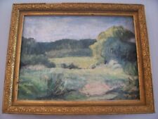 Peinture paysage goworth d'occasion  Lorgues