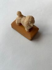 Vintage miniature poodle for sale  ST. AUSTELL