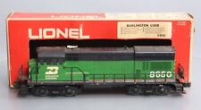 Lionel 8650 burlington for sale  Buford