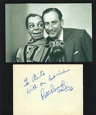 Ventriloquist peter brough for sale  WORCESTER