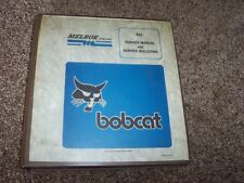 Bobcat 825 skid for sale  Fairfield