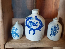 Stoneware pottery crock for sale  Beacon Falls
