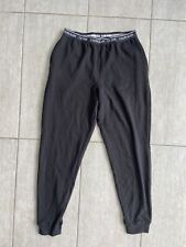 Calça pijama Calvin Klein tamanho médio unissex preta confortável comprar usado  Enviando para Brazil