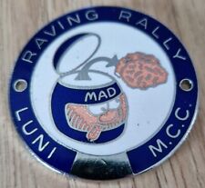 Raving rally 1991 for sale  GLASGOW