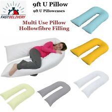 9ft shaped pillow for sale  ROCHDALE