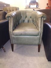 chesterfield tub chair for sale  CREWE