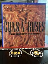 Guns N Roses The Spaghetti Incident LP de Vinil Antrop Records 1993 USADO EX Russo comprar usado  Enviando para Brazil