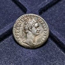 Domitian. denarius silver d'occasion  Expédié en Belgium