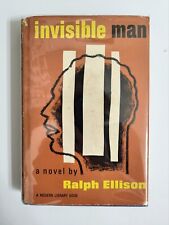 1952 invisible man for sale  New Port Richey